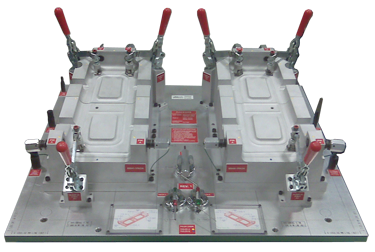 Inspection Checking Fixture